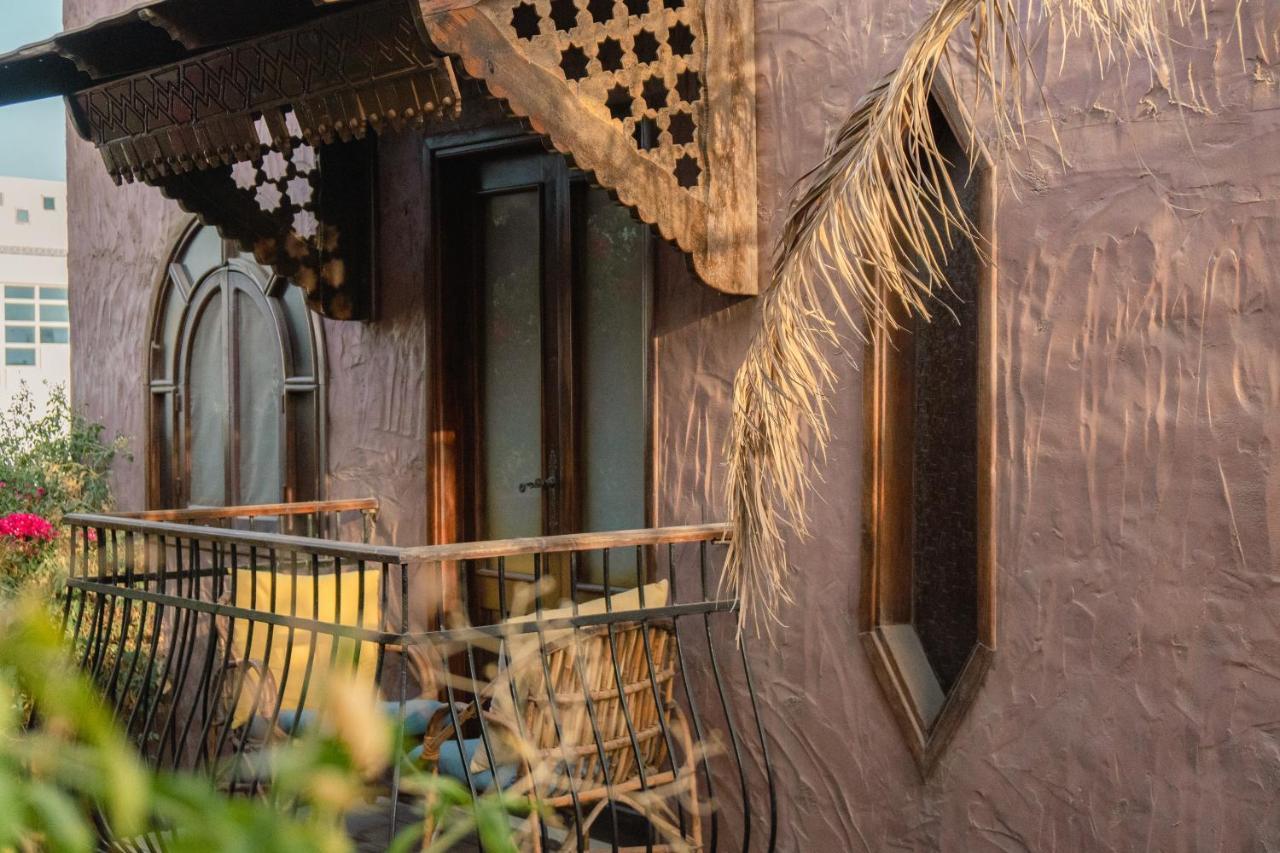 Alf Leila Boutique Hotel Dahab Exterior foto